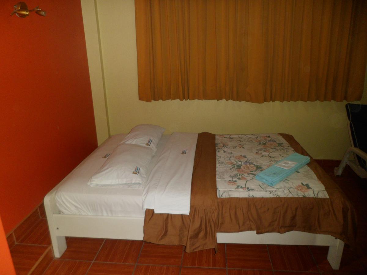 Hotel Humboldt Chiclayo Exteriör bild