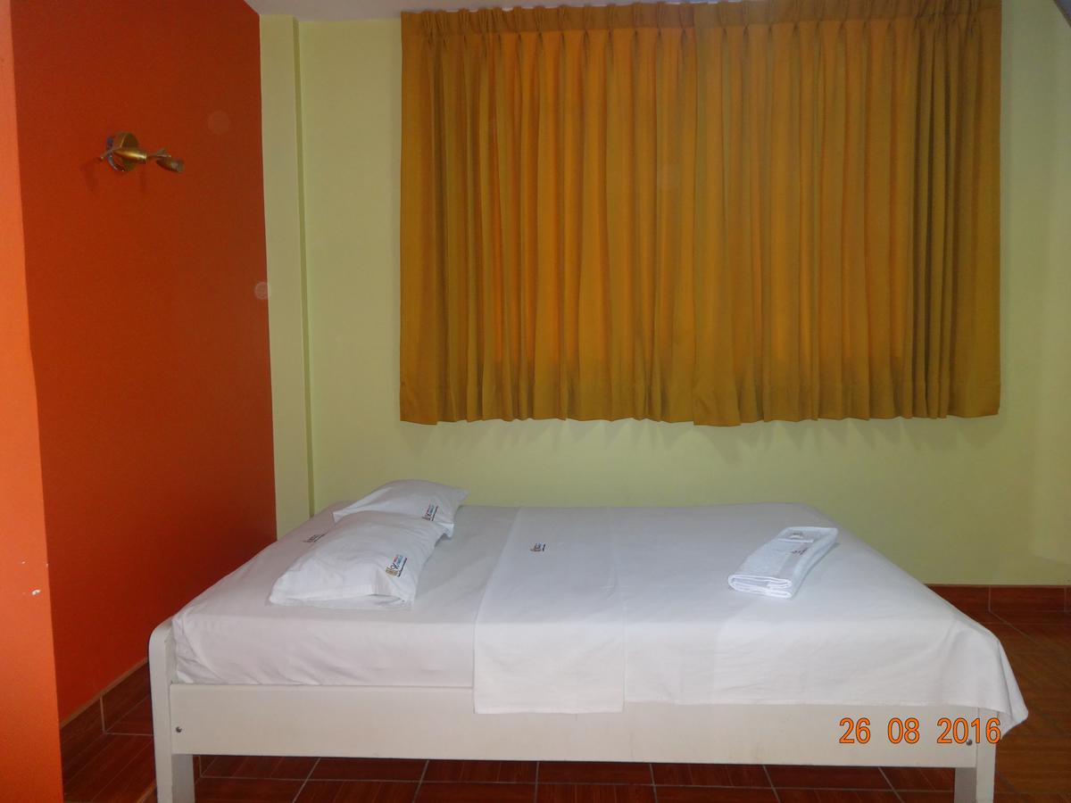 Hotel Humboldt Chiclayo Exteriör bild