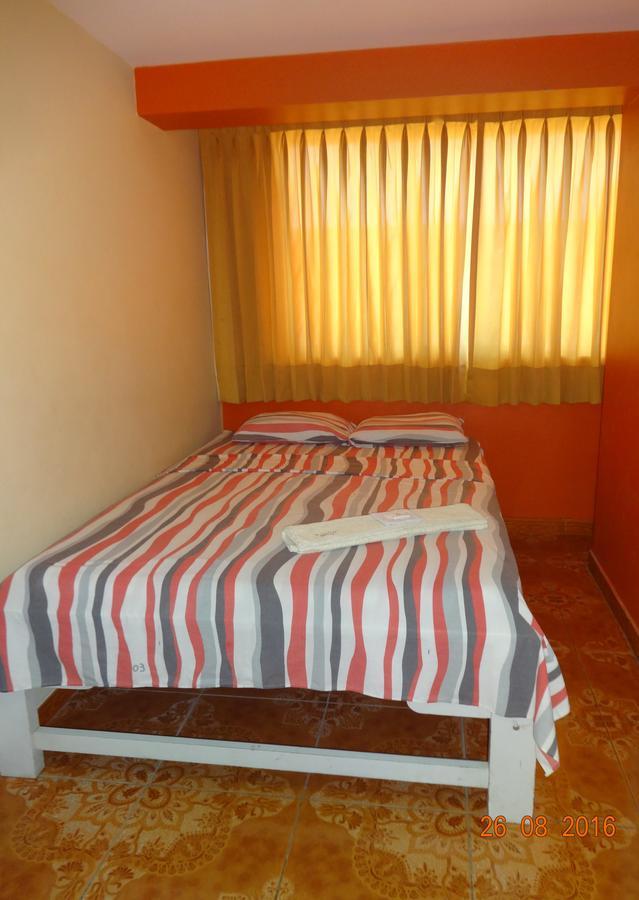 Hotel Humboldt Chiclayo Exteriör bild