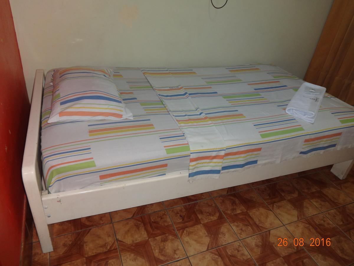 Hotel Humboldt Chiclayo Exteriör bild