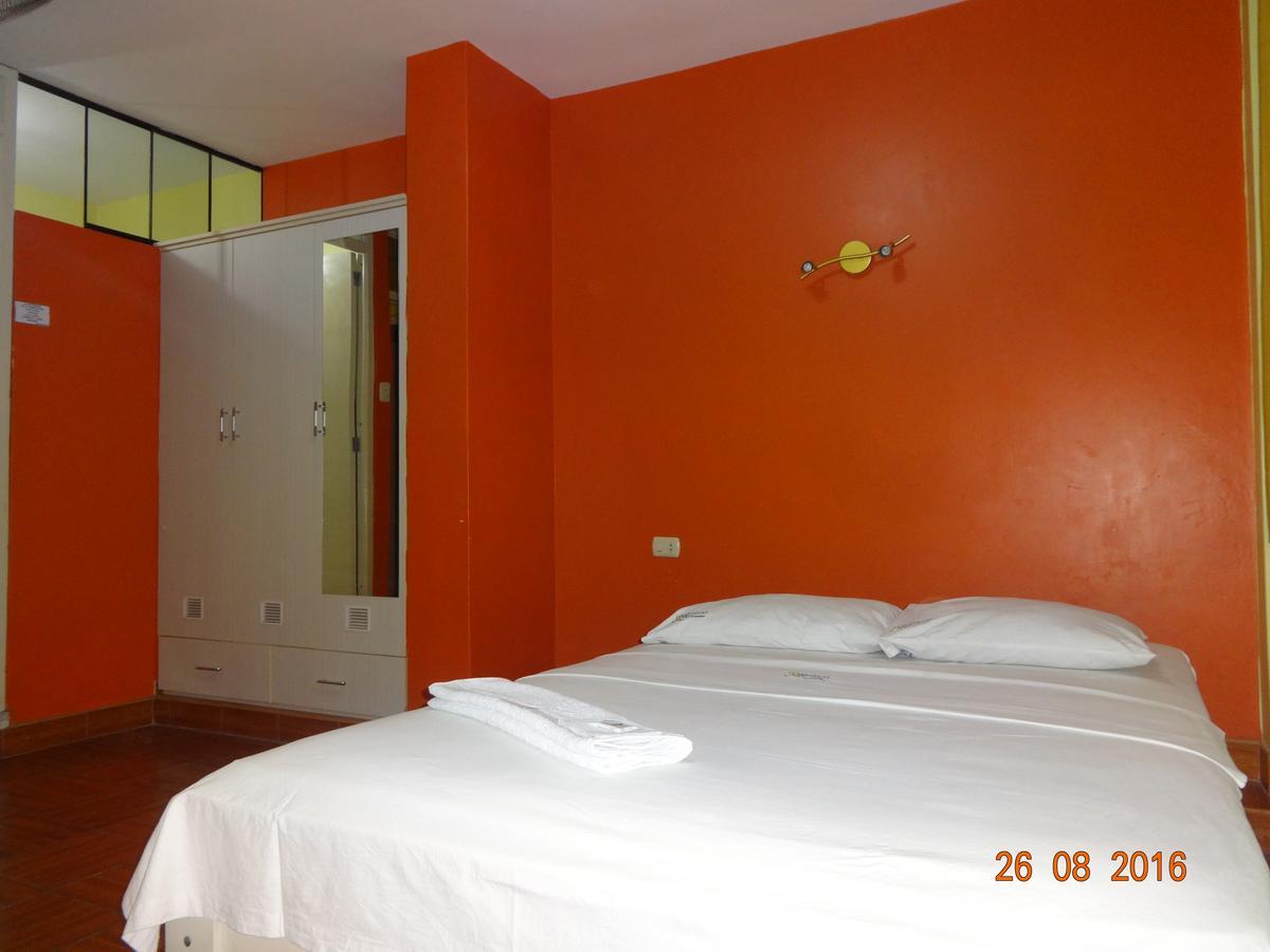 Hotel Humboldt Chiclayo Exteriör bild
