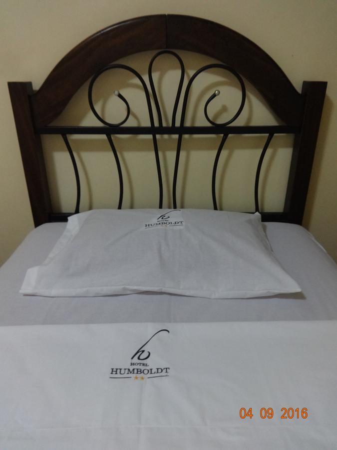 Hotel Humboldt Chiclayo Exteriör bild