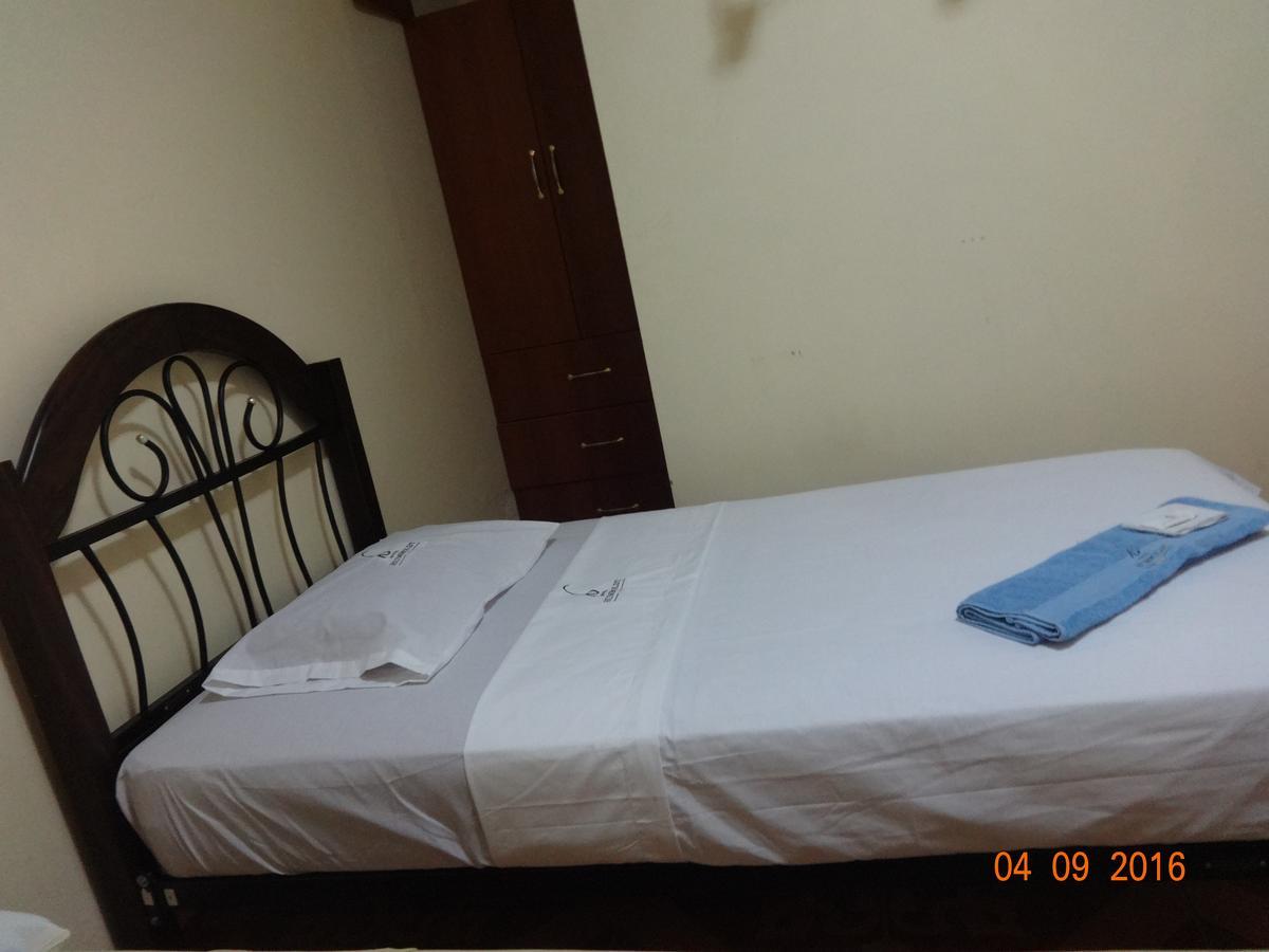 Hotel Humboldt Chiclayo Exteriör bild